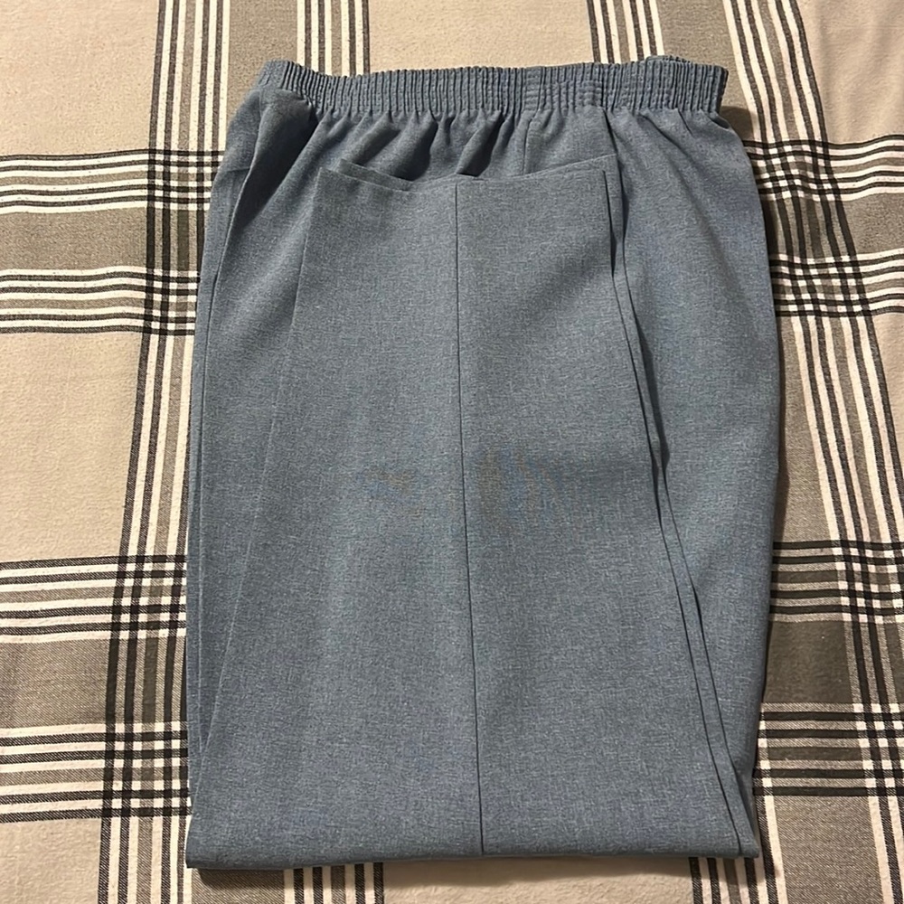 Work Style Pants